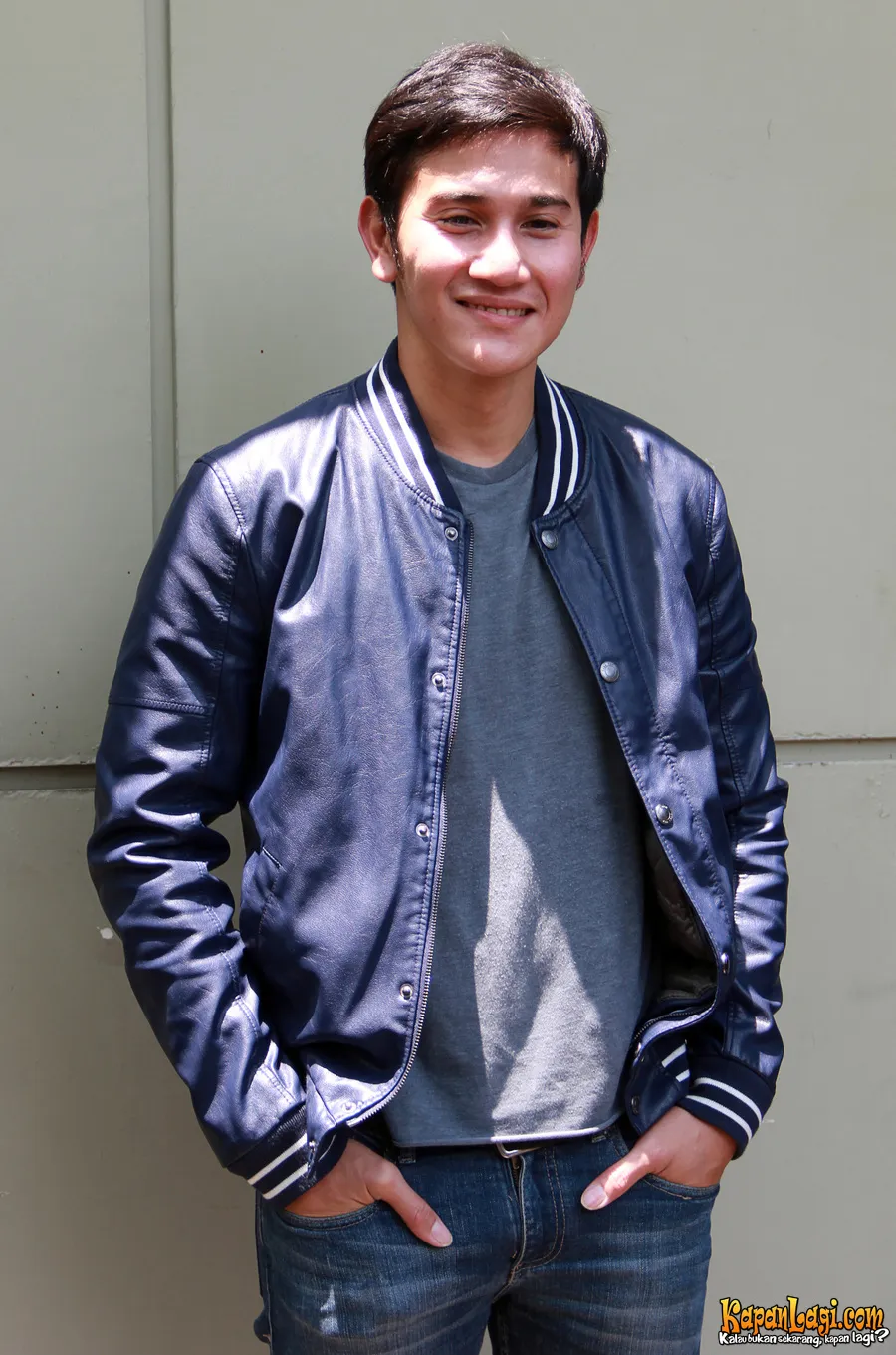 Vino G Bastian © KapanLagi.com®/Agus Apriyanto