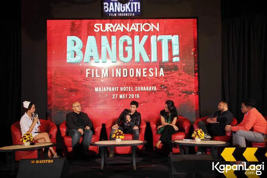 BANGKIT! habiskan dana hingga Rp 12 Miliar!/©KapanLagi.com®/Mathias Purwanto