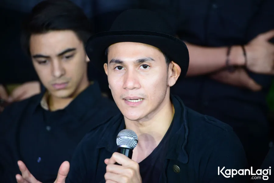 Vino banyak riset karena Chrisye adalah pribadi yang tertutup/©KapanLagi.com®/Bayu Herdianto