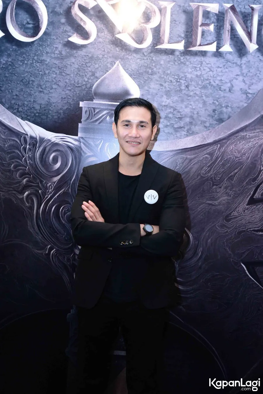 Vino G Bastian bakal bermain di film layar lebar Wiro Sableng. ©KapanLagi.com/Bayu Herdianto