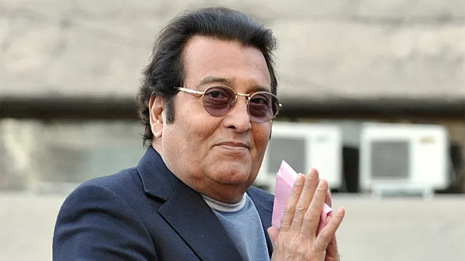 Vinod Khanna meninggal dunia di usia 70 tahun ©Variety