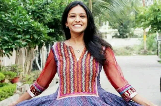 Ini dia si cantik Aishwarya Khare, bakal terpilih nggak ya? © Tellychakkar.com