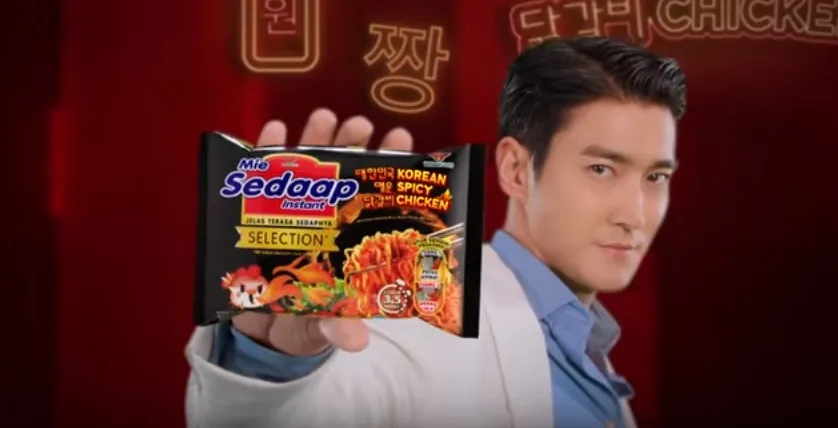 ©Youtube/Mie Sedaap