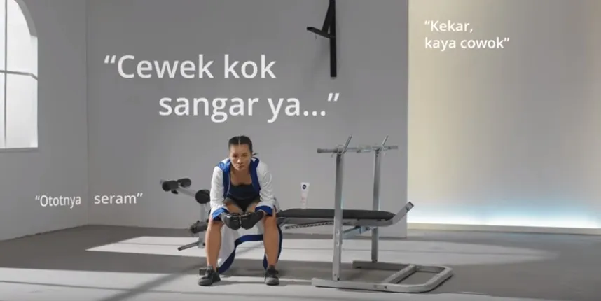 ©Youtube/NIVEA Indonesia