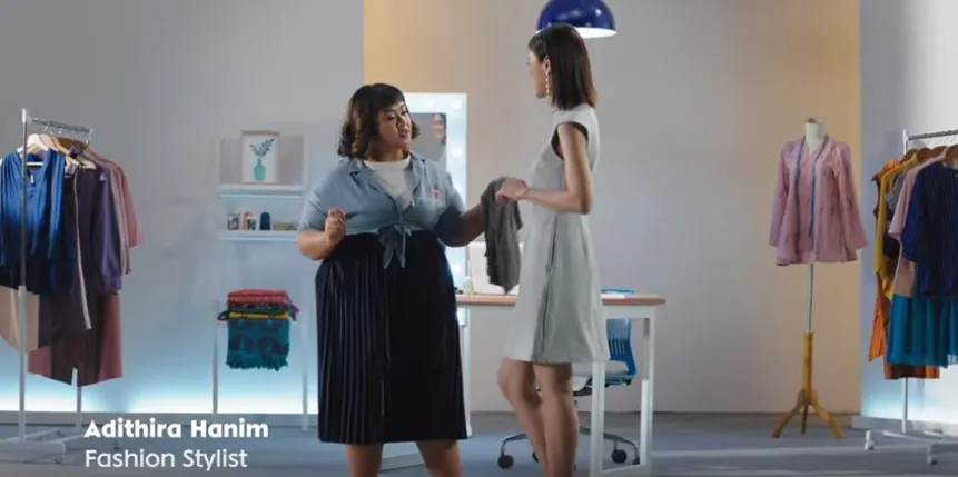©Youtube/NIVEA Indonesia