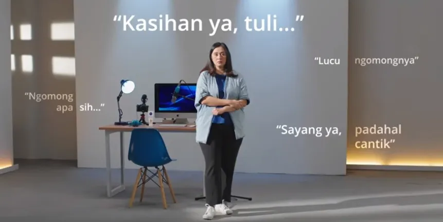 ©Youtube/NIVEA Indonesia