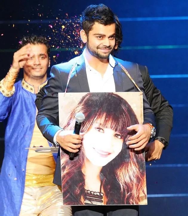 Anushka akui Virat sebagai pacarnya. @deccanchronicle.com