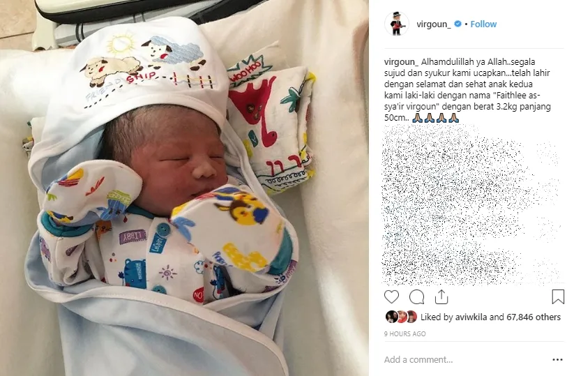 Credit: instagram.com/virgoun_