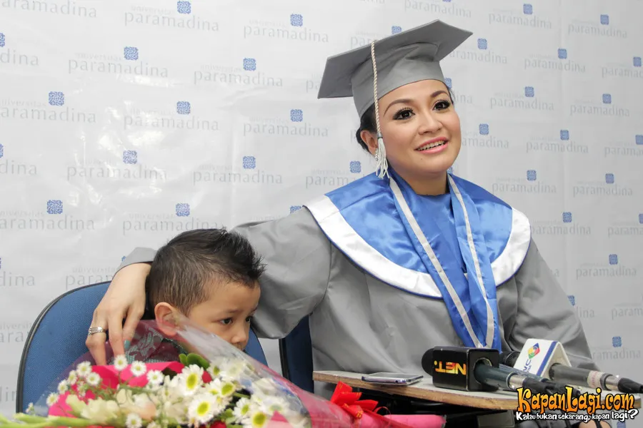 Virnie Ismail ©KapanLagi.com®/Acat