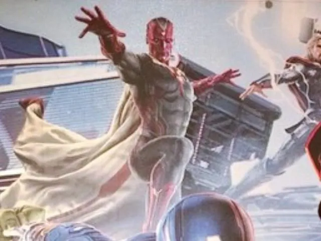 Vision 