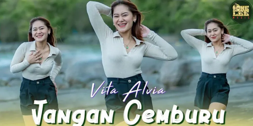 Vita Alvia - Jangan Cemburu (DJ Remix)