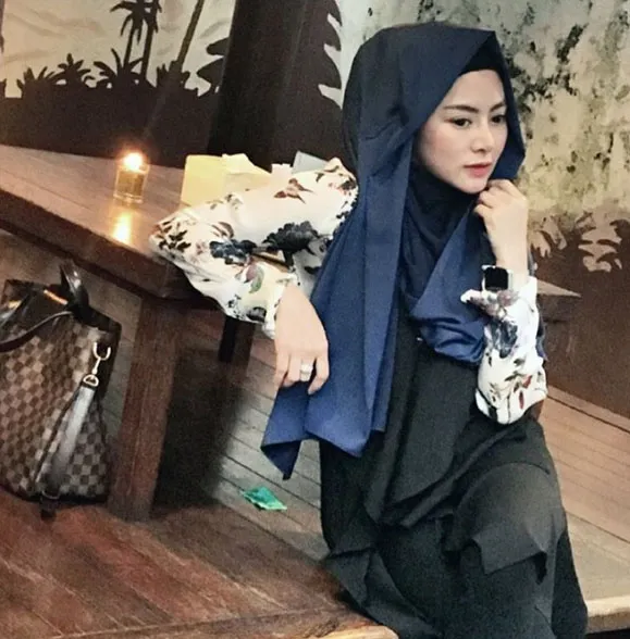 Vitalia Shesya © Instagram