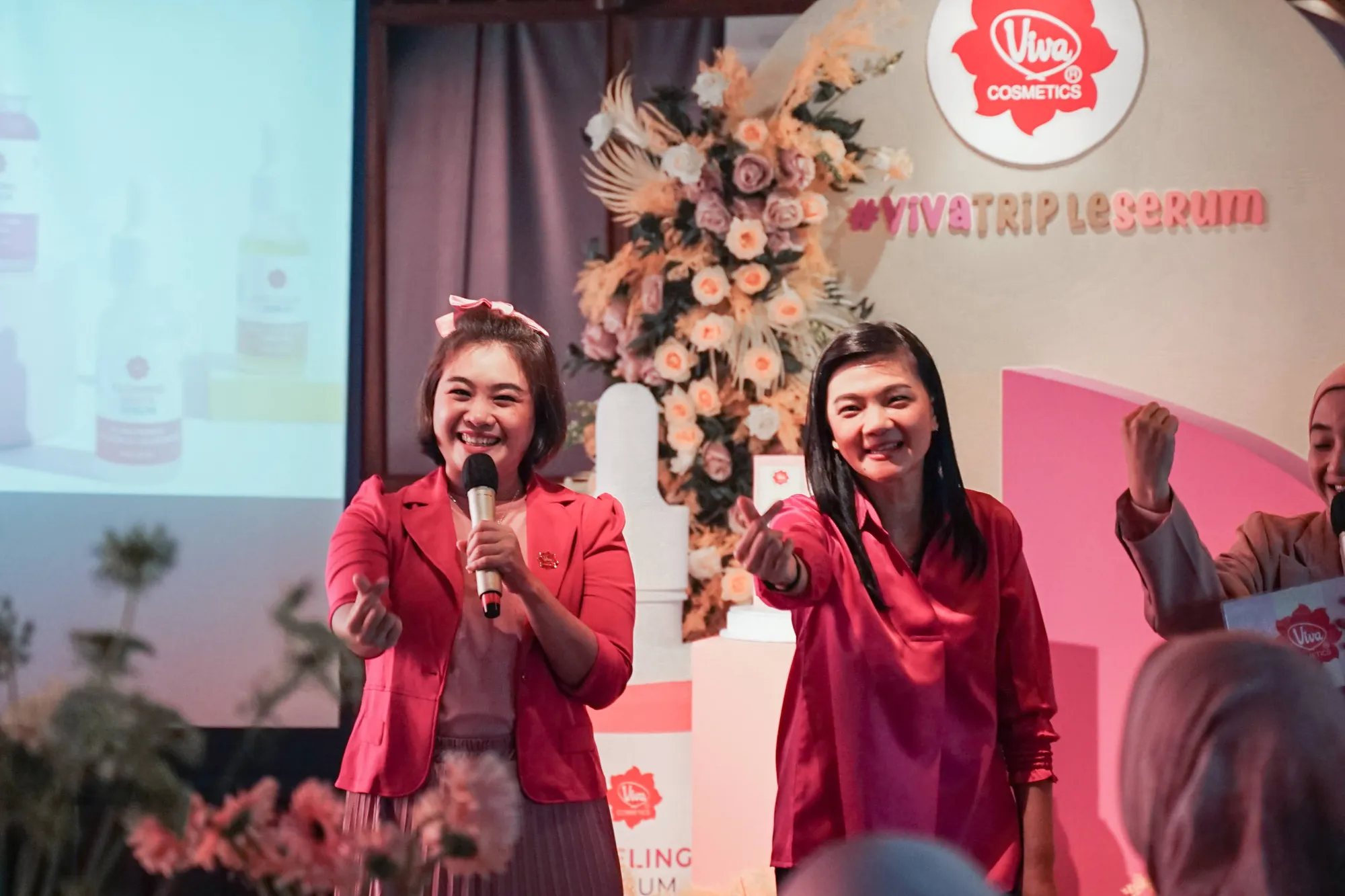 Viva Cosmetics meluncurkan produk dengan kandungan yang baik untuk kulit namun tetap dalam harga yang ramah dan ekonomis (credit: Viva Cosmetics)