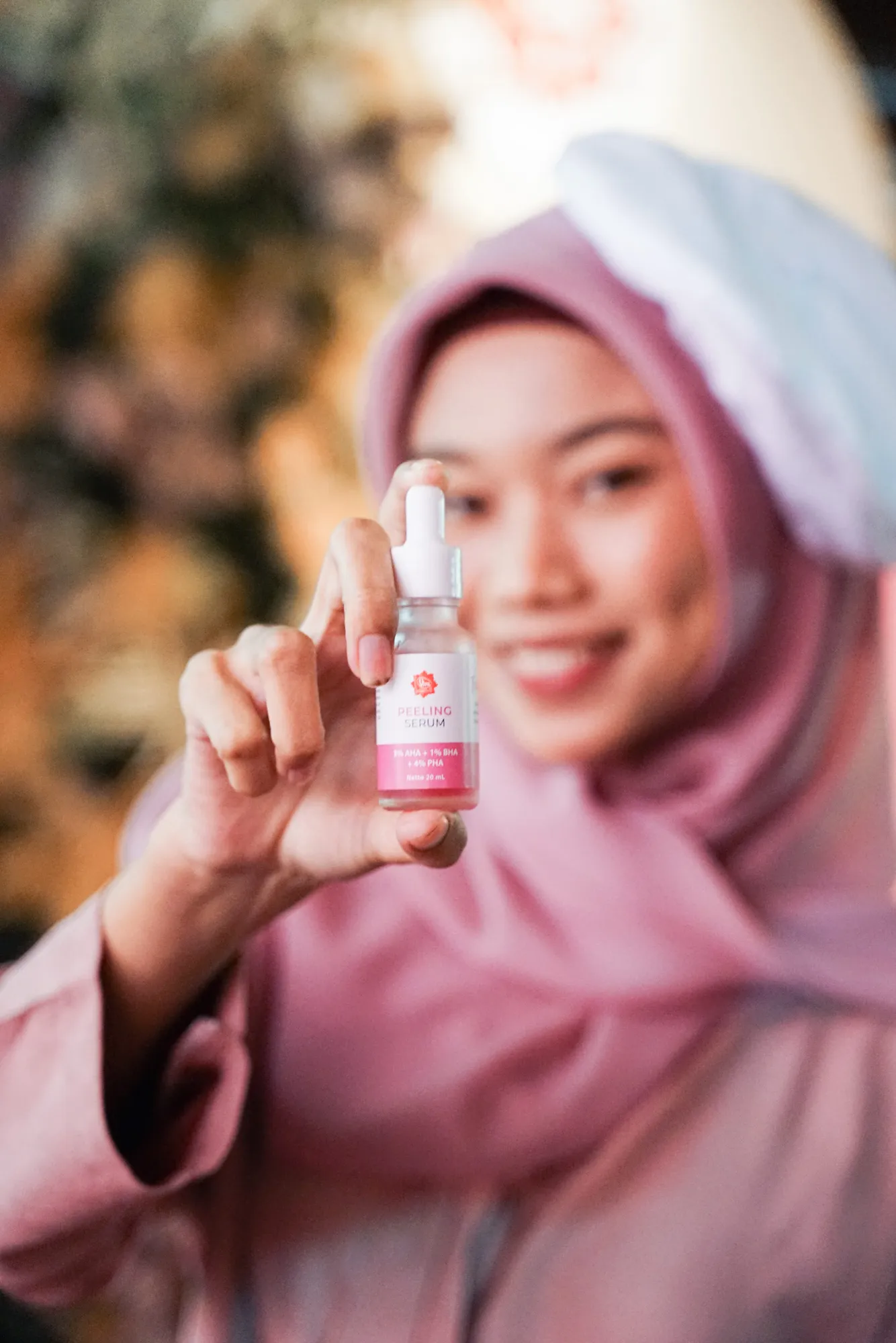 Telah meraih Quadruple Platinum dari Indonesia Best Brand Award (IBBA) (credit: Viva Cosmetics)