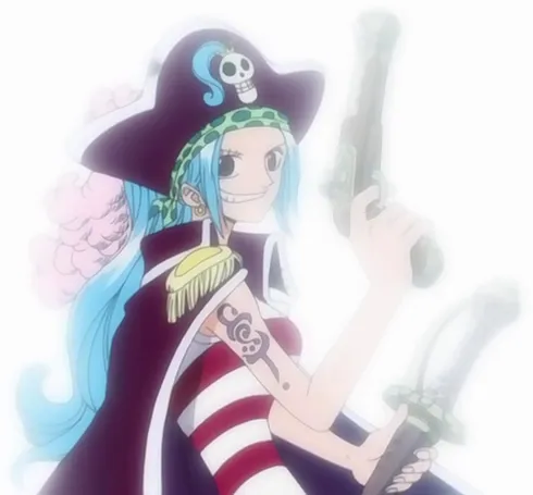 Vivi © One Piece Wikia