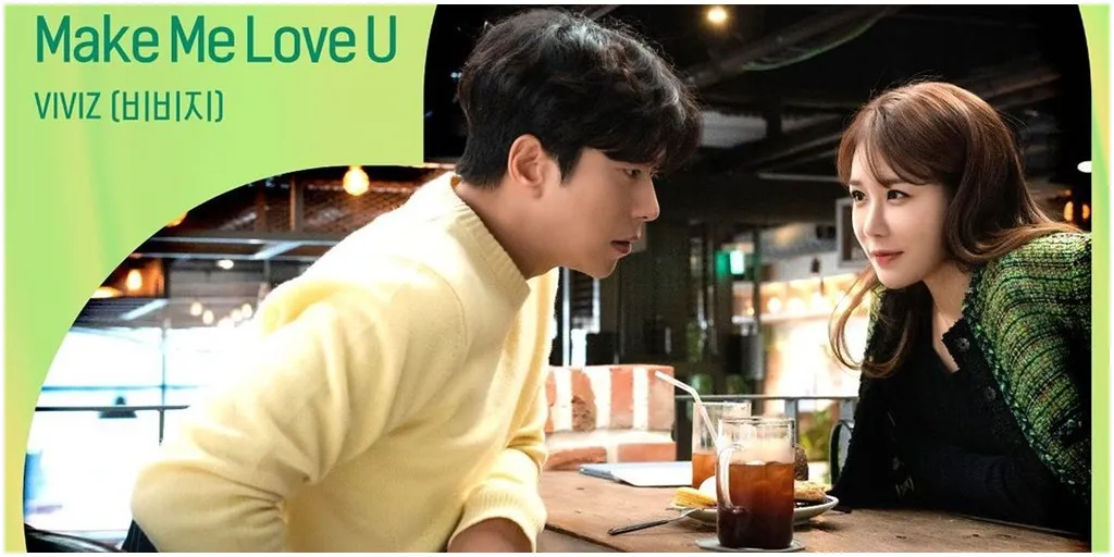 VIVIZ - Make Me Love You (True To Love OST) (Terjemahan)