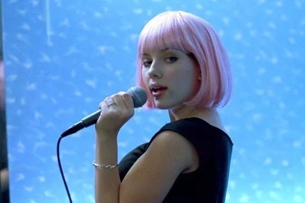 Charlotte - LOST IN TRANSLATION (2003)