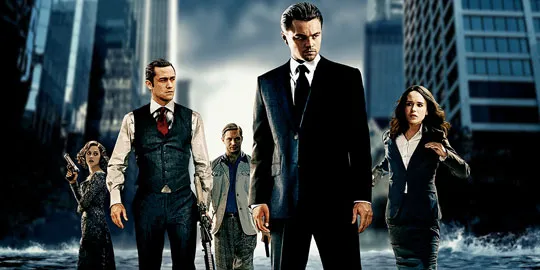 Inception (2010)