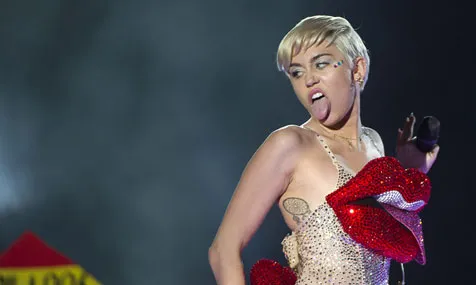 Miley dalam sorotan @foto: splashnews