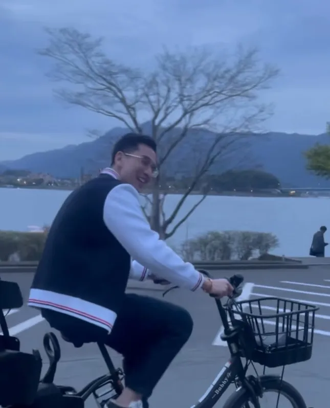 Potret Verrell Bramasta (Sumber: Instagram/bramastavrl)