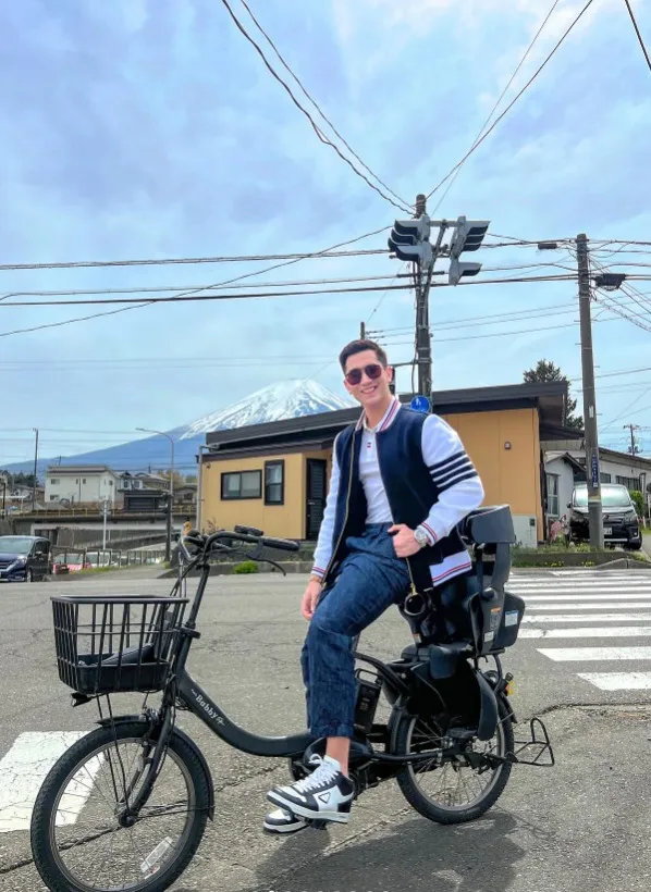 Potret Verrell Bramasta (Sumber: Instagram/bramastavrl)