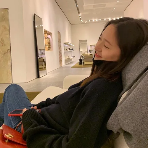 Krystal © instagram.com/vousmevoyez