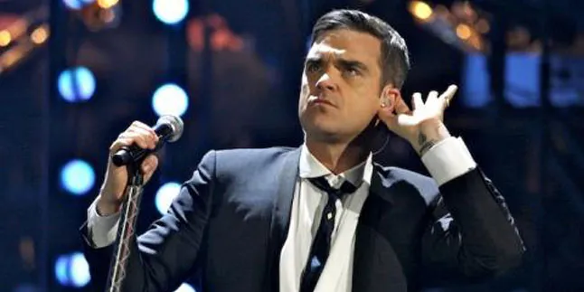 Robbie Williams