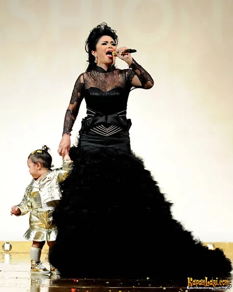 Krisdayanti @foto: KapanLagi.com®/Bambang E Ros