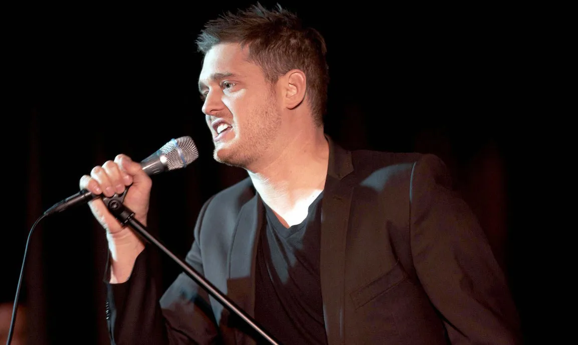 Michael Buble