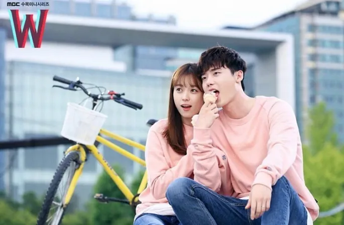 Naskah ending 'W' sudah rampung © soompi.com