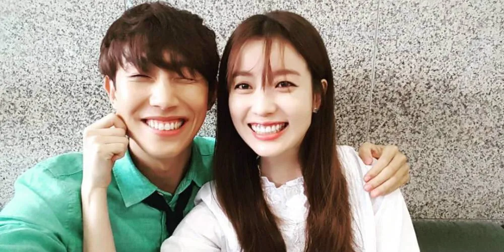 Kang Ki Young buka suara soal sikap Lee Jong Suk & Han Hyo Joo © allkpop.com