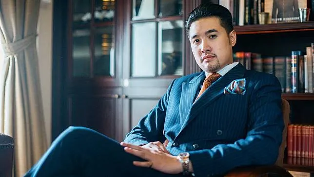 Richard Muljadi © Liputan 6
