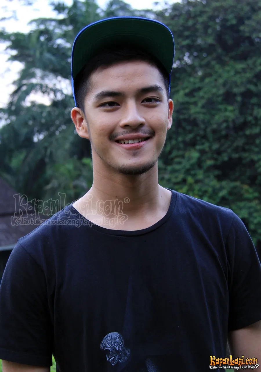 Morgan Oey/@Foto: KapanLagi.com®