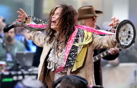 Tyler @foto: aceshowbiz