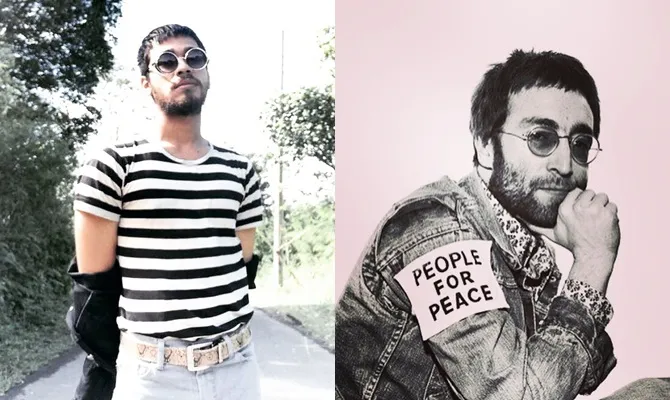 Wafda Saifan Lubis (credit : instagram.com/wafda90)