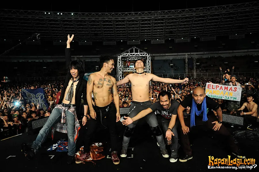 Slank/@Foto: KapanLagi.com®