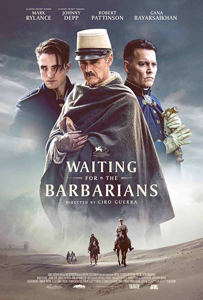 (c) Waiting For The Barbarians via IMDB
