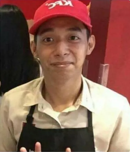 Foto kembaran Gong Yoo dari Filipina yang jadi viral beberapa waktu lalu © twitter.com/carlothethird