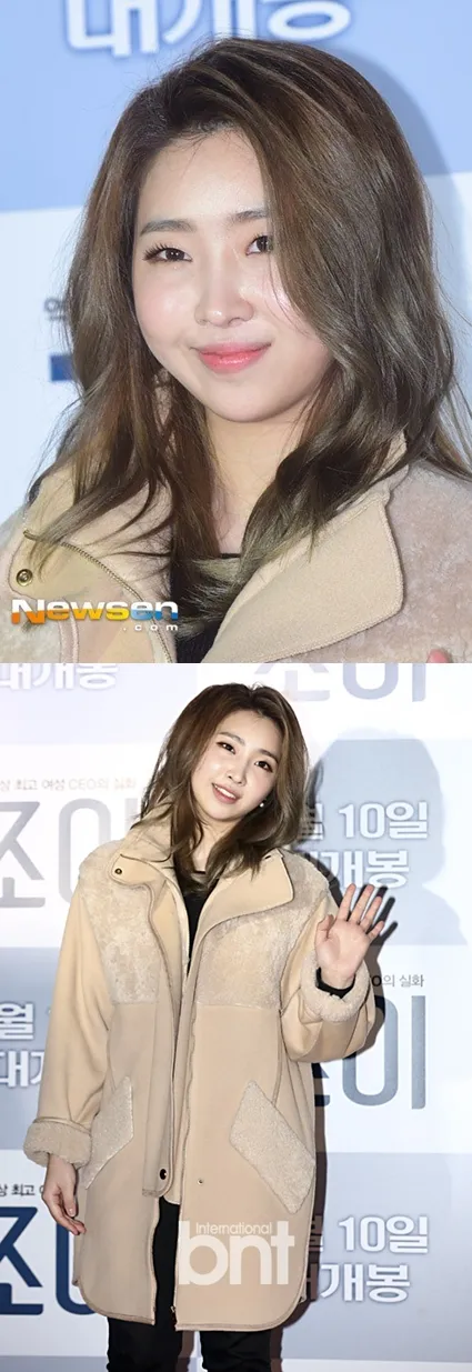 Minzy 2NE1 cantiknya bikin pangling. © istimewa