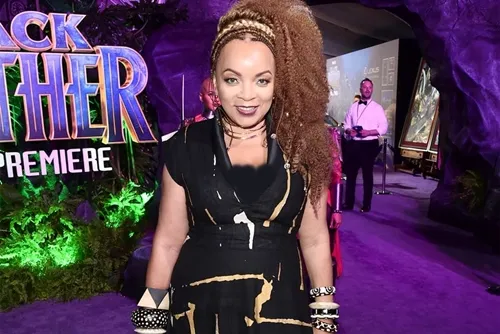 Ruth Carter sang jenius desainer kostum Black Panther