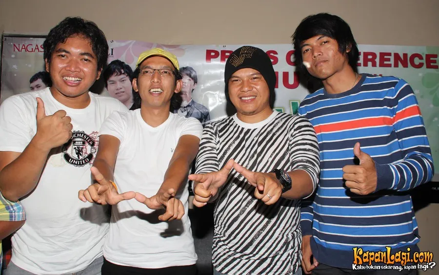 Wali Band/@Foto: KapanLagi.com®