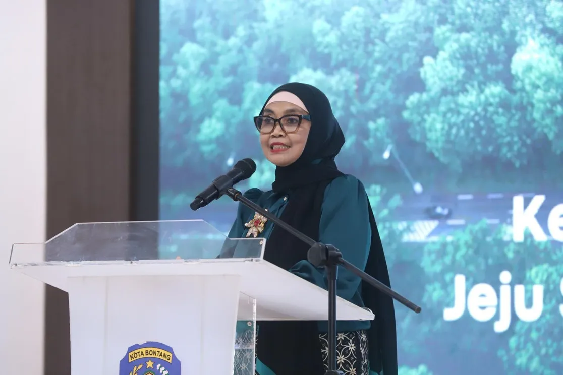 Wali Kota Bontang, Neni Moerniaeni.