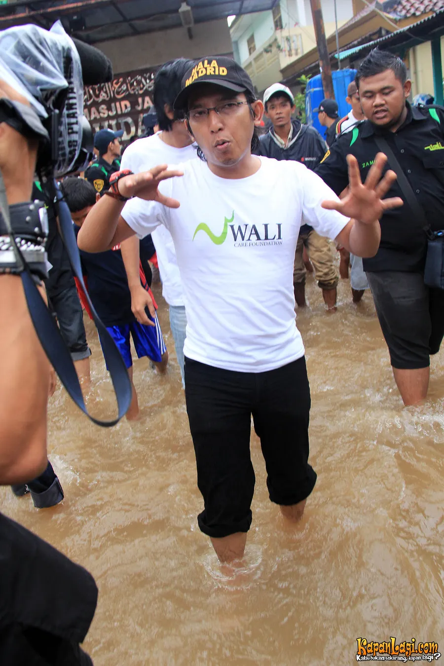 Bulan Ramadan mendatang jadwal Wali pun cukup padat. 