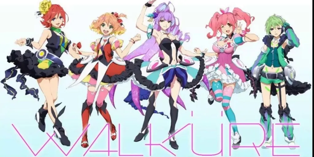 WalkÃ¼re - Hametsu no Junjou (Terjemahan)