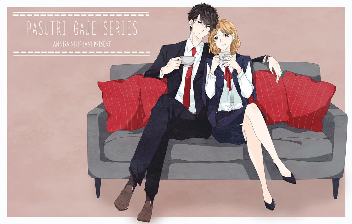 Lebih banyak nama komikus lokal yang namanya terangkat berkat Webtoon daripada komik rilisan fisik © webtoon