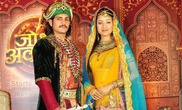 'Jodha Akbar' sukses kalahkan 'Mahabharata' di kategori Serial Harian. @istimewa