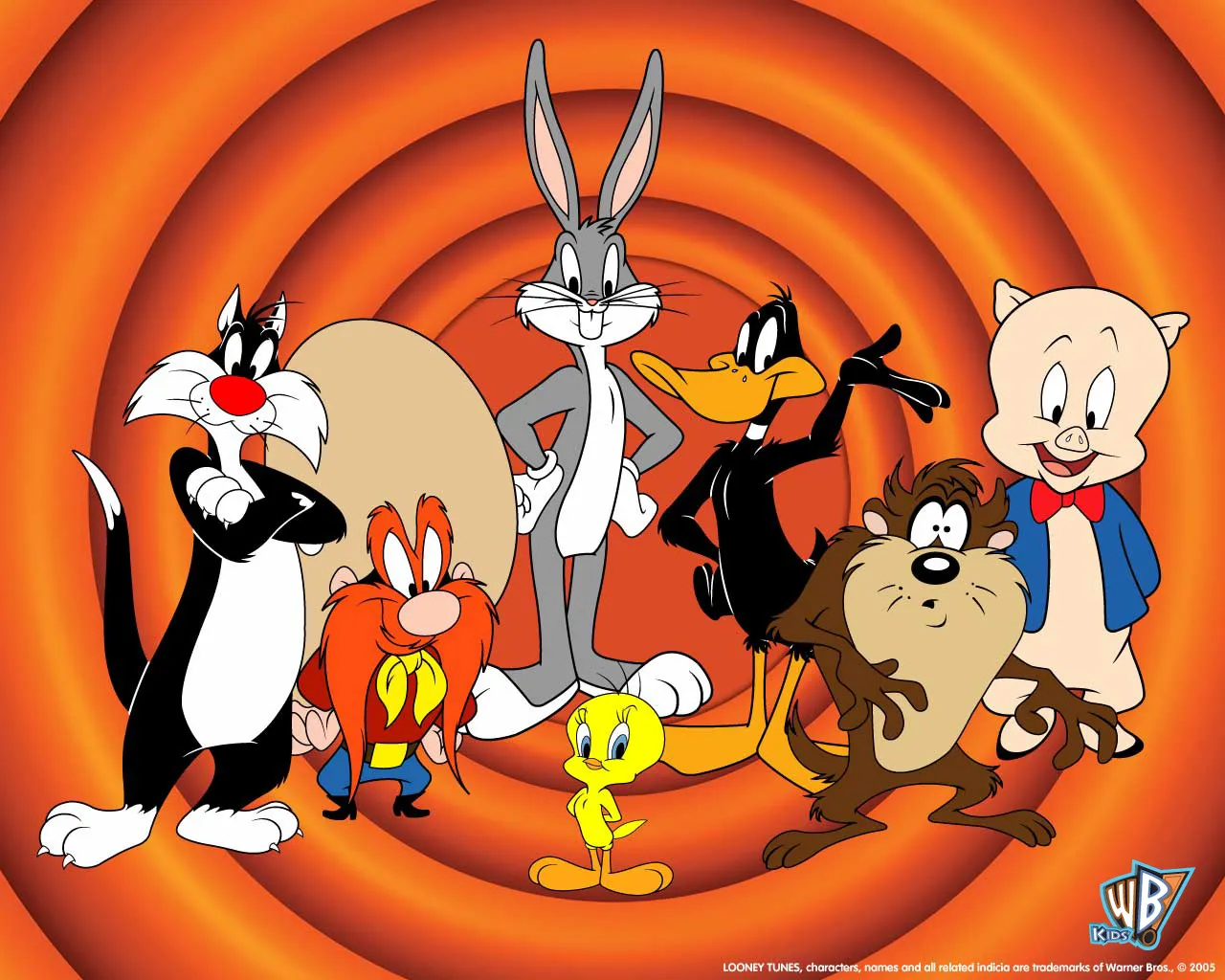 LOONEY TUNES © looneytunes.kidswb.com