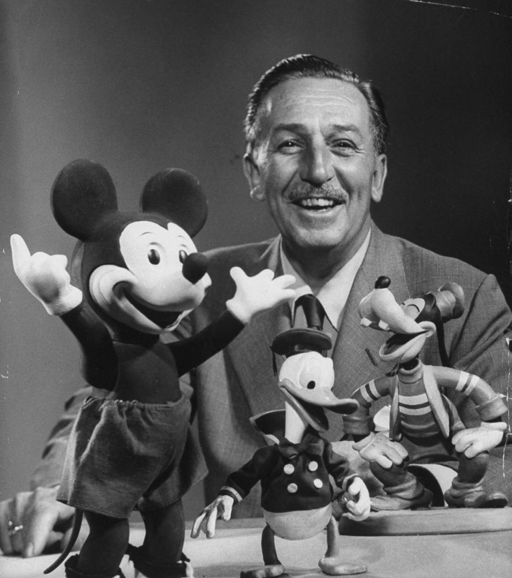 Walt Disney @ disney.wikia.com