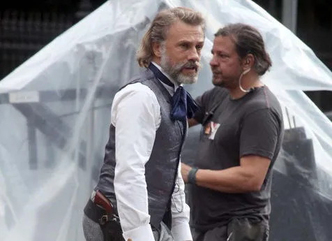 Christoph Waltz @ moviecarpet.com