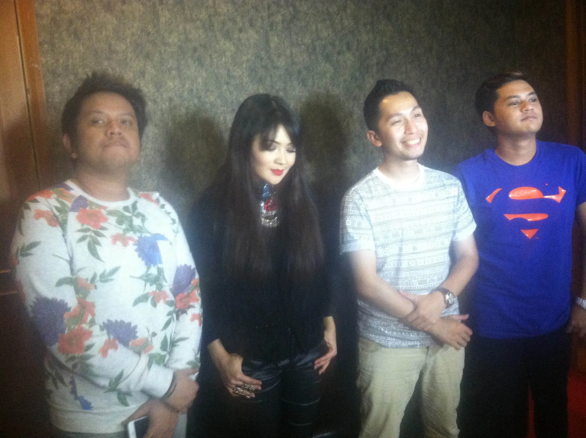 IDP dan 3 Composer/@Foto: KapanLagi.com®/Sahal